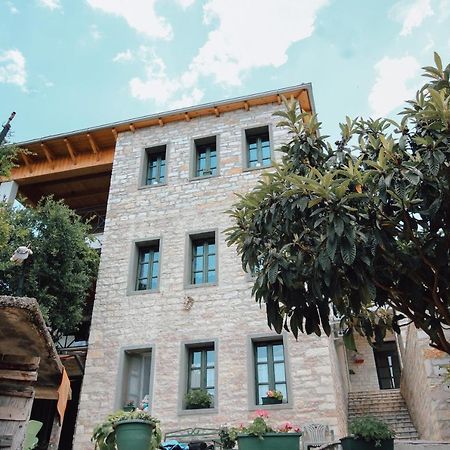 Bujtina Maria Otel Stegopull Dış mekan fotoğraf
