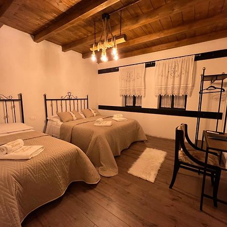 Bujtina Maria Otel Stegopull Dış mekan fotoğraf