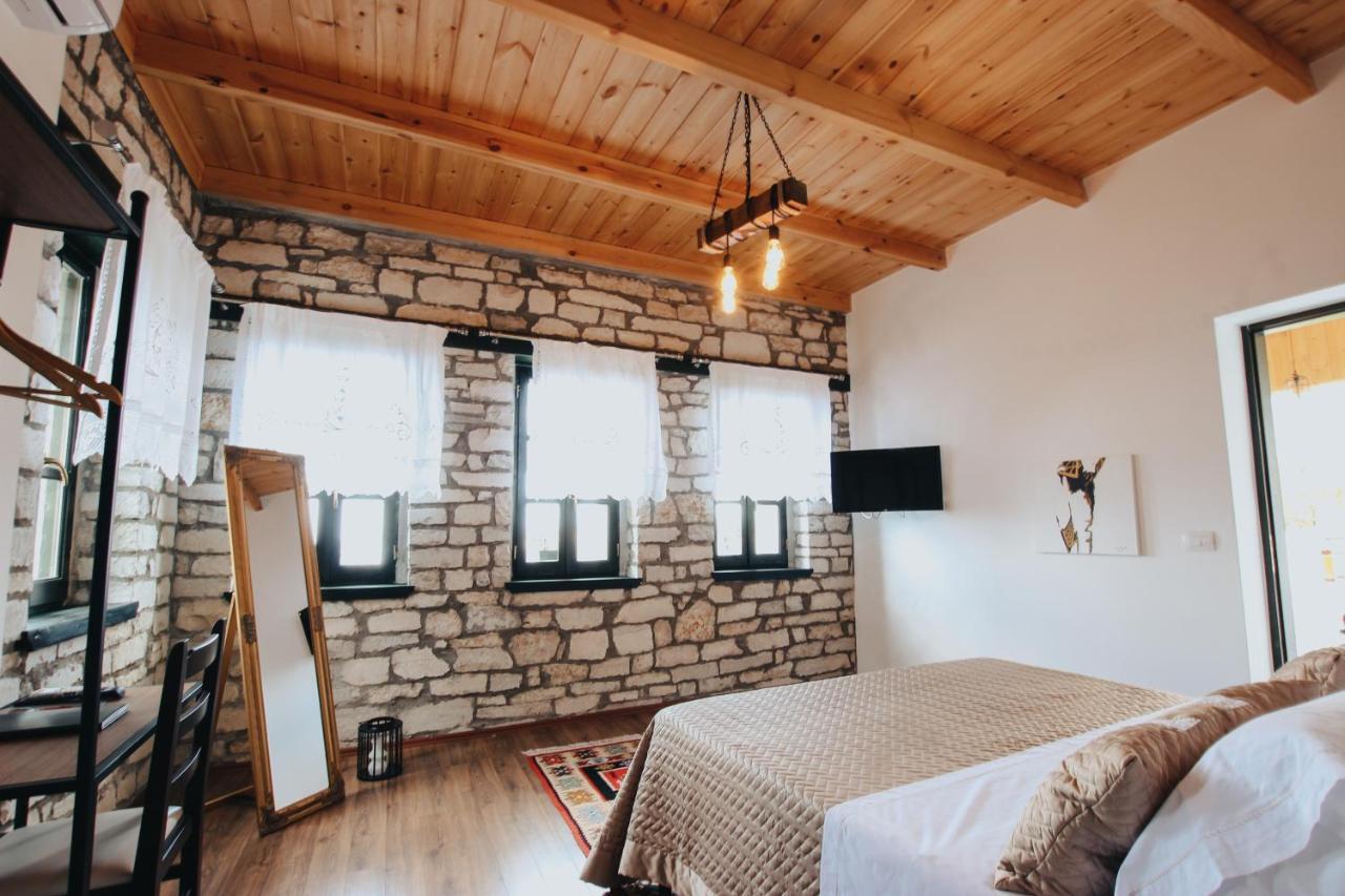 Bujtina Maria Otel Stegopull Dış mekan fotoğraf