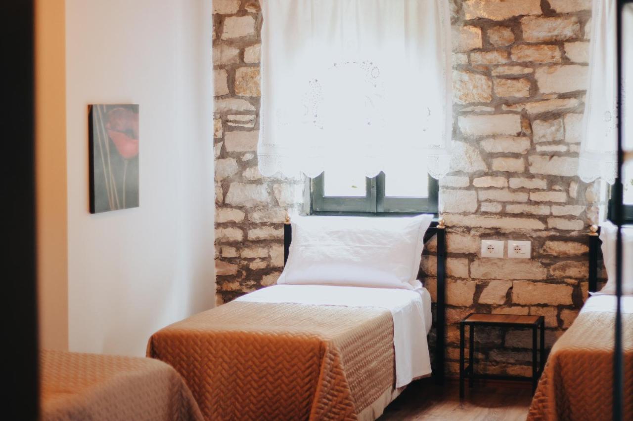 Bujtina Maria Otel Stegopull Dış mekan fotoğraf