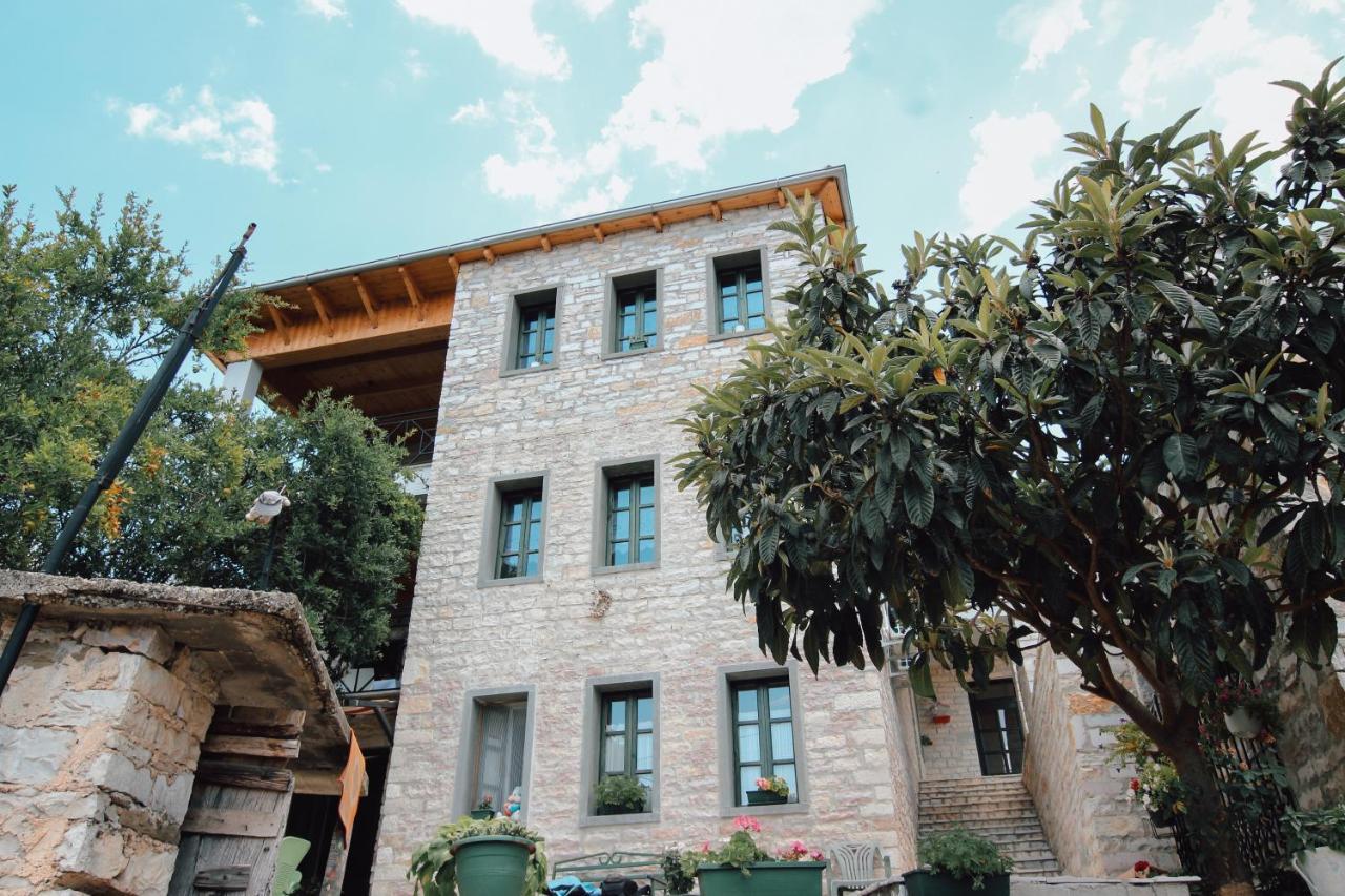 Bujtina Maria Otel Stegopull Dış mekan fotoğraf