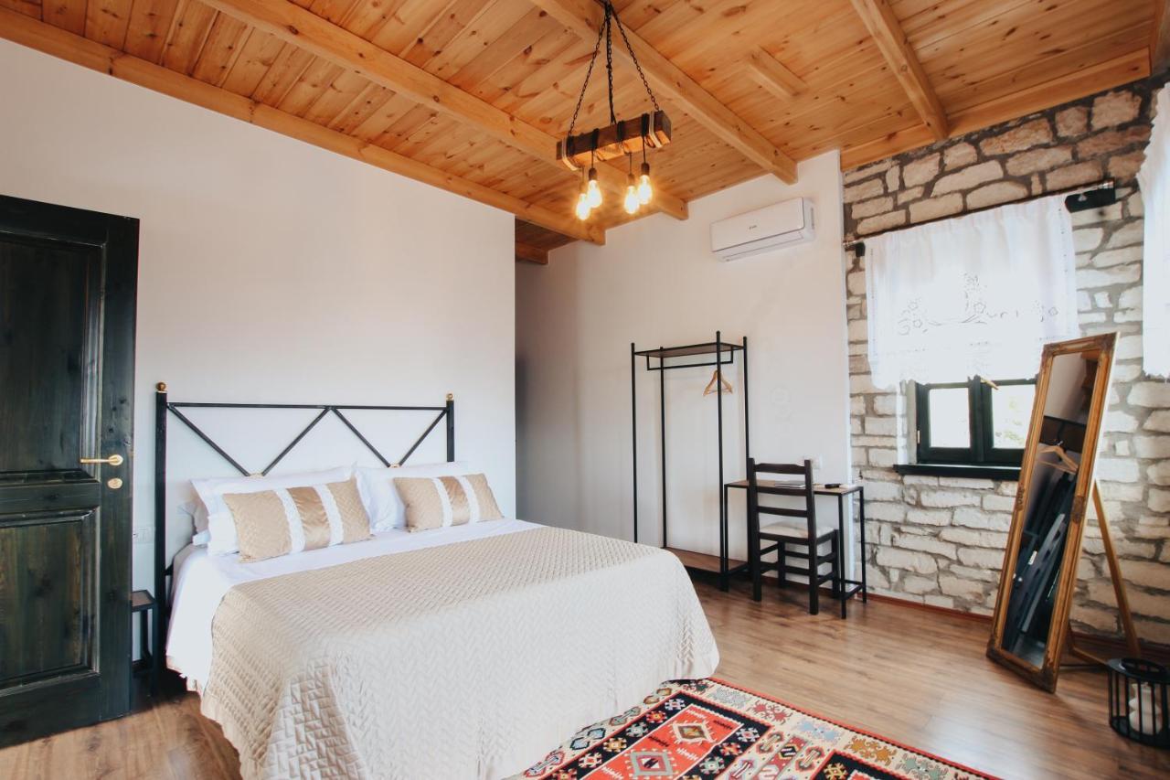Bujtina Maria Otel Stegopull Dış mekan fotoğraf