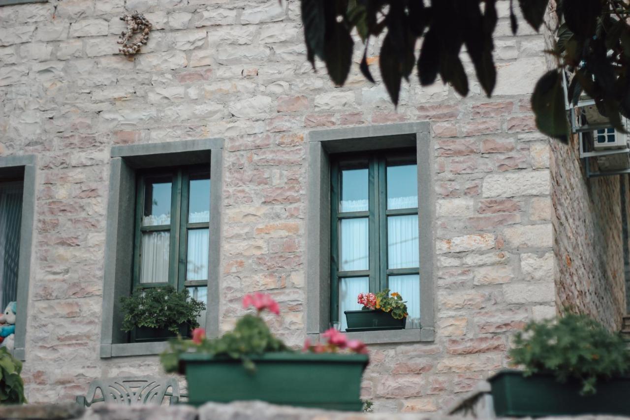 Bujtina Maria Otel Stegopull Dış mekan fotoğraf