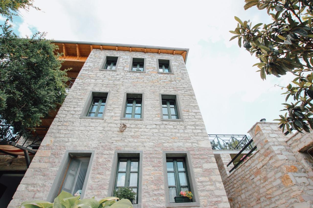 Bujtina Maria Otel Stegopull Dış mekan fotoğraf
