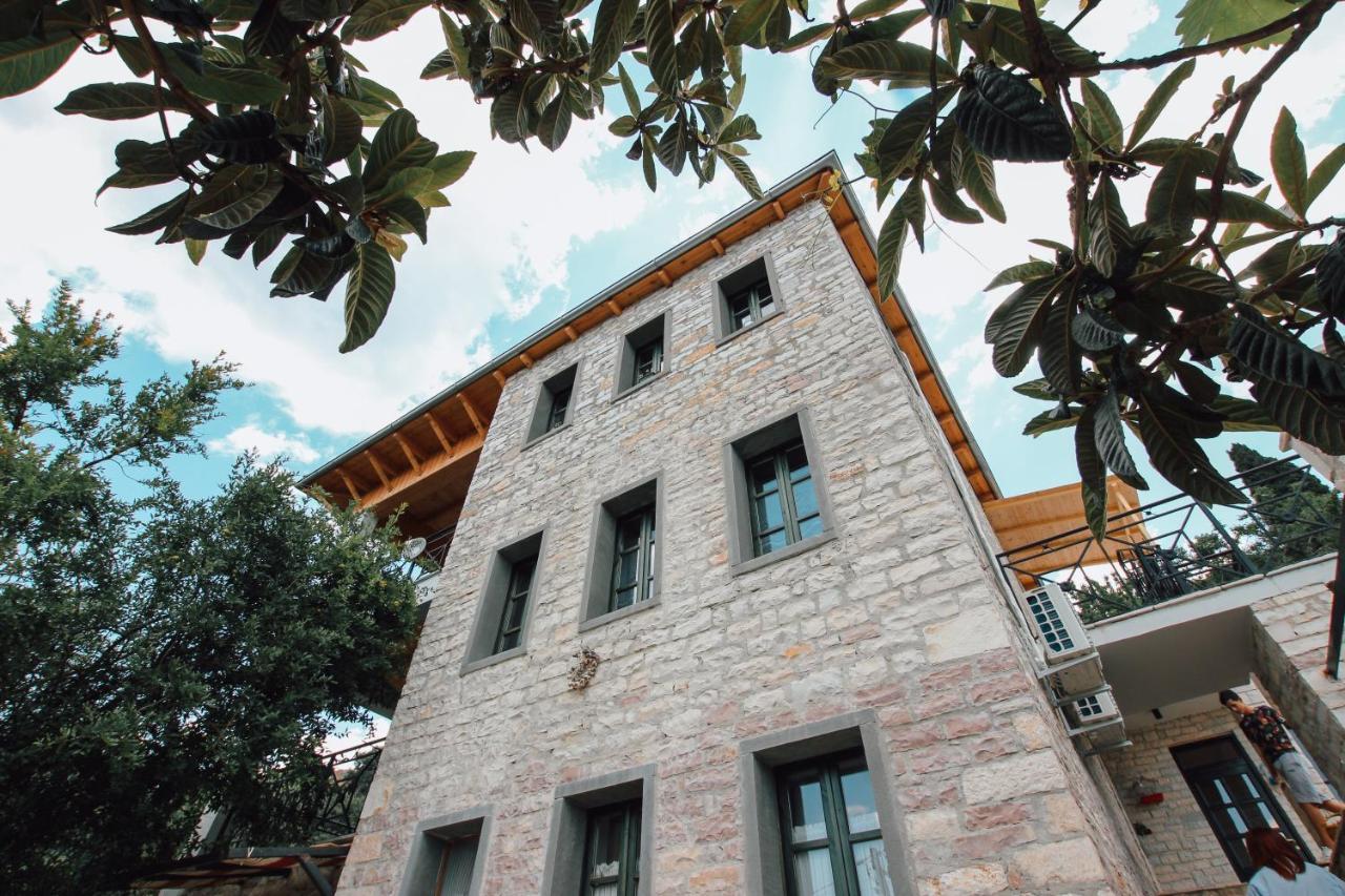 Bujtina Maria Otel Stegopull Dış mekan fotoğraf