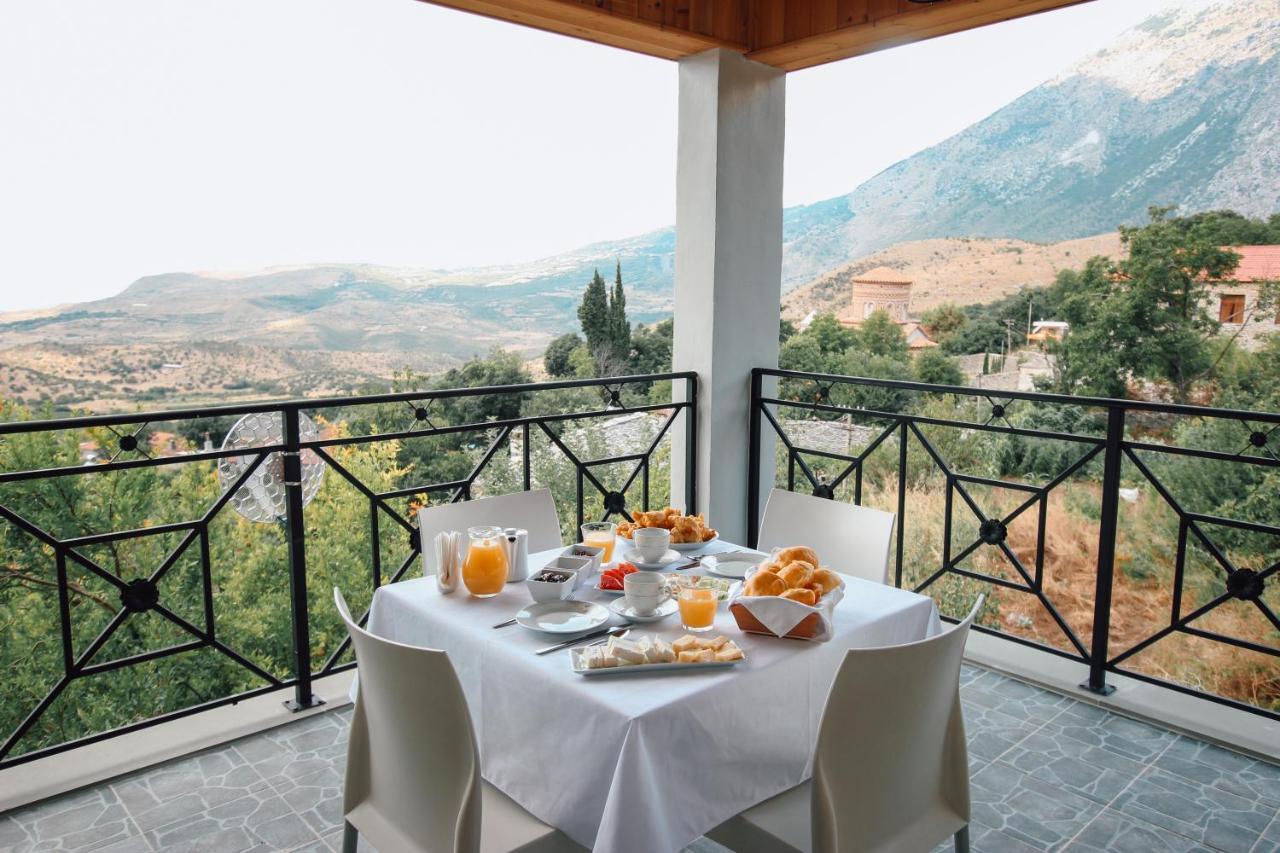 Bujtina Maria Otel Stegopull Dış mekan fotoğraf