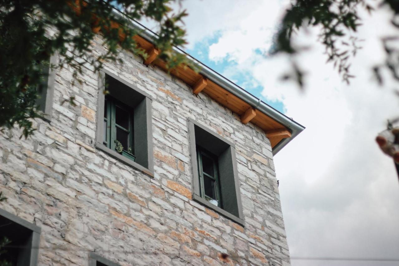 Bujtina Maria Otel Stegopull Dış mekan fotoğraf