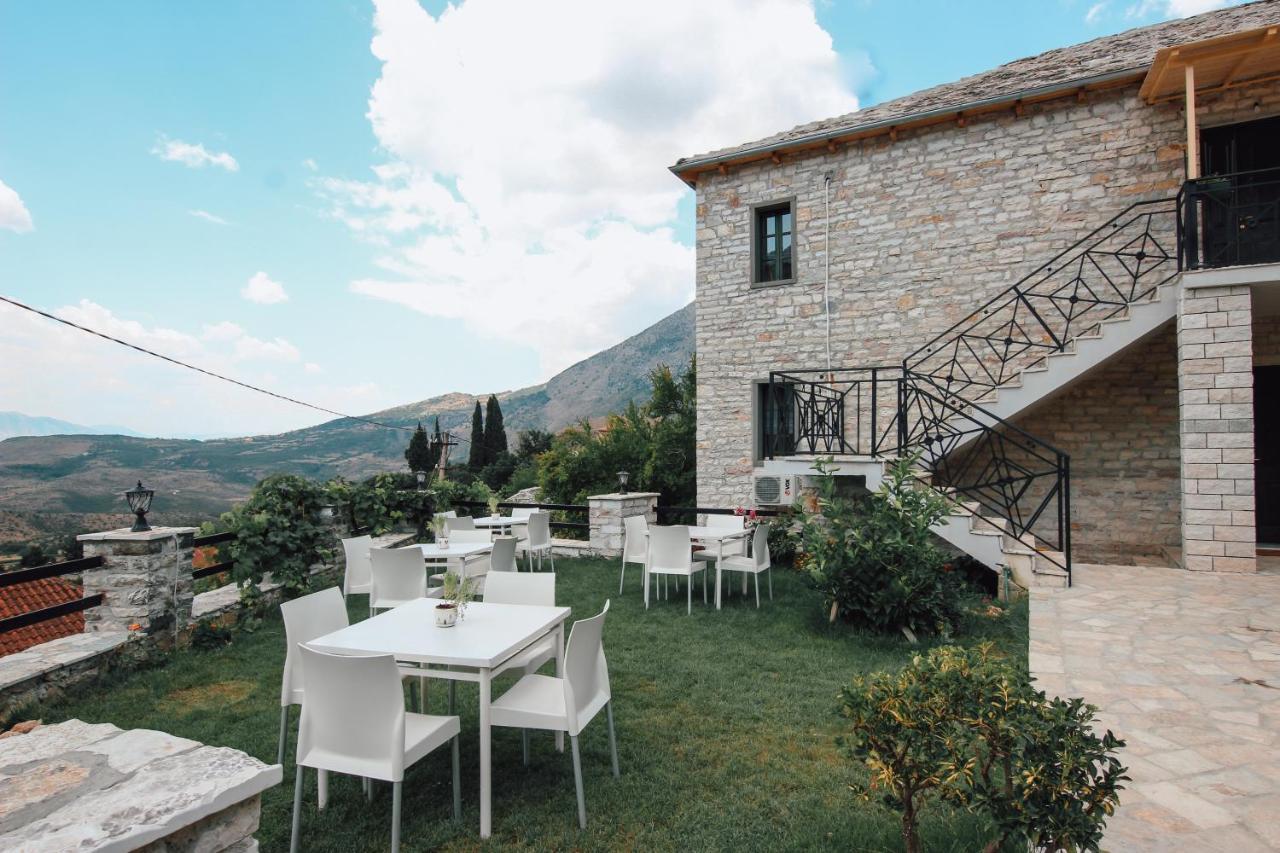Bujtina Maria Otel Stegopull Dış mekan fotoğraf