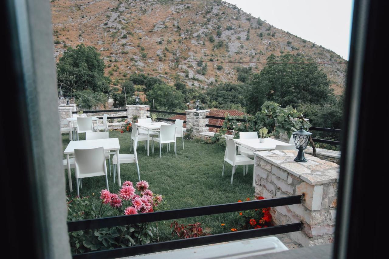 Bujtina Maria Otel Stegopull Dış mekan fotoğraf