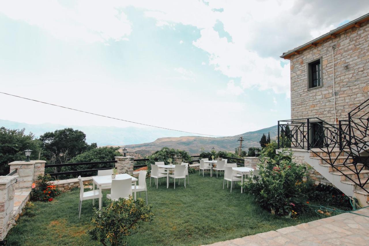 Bujtina Maria Otel Stegopull Dış mekan fotoğraf