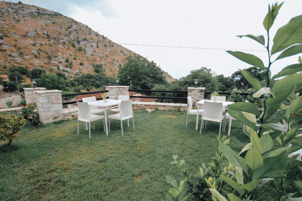 Bujtina Maria Otel Stegopull Dış mekan fotoğraf