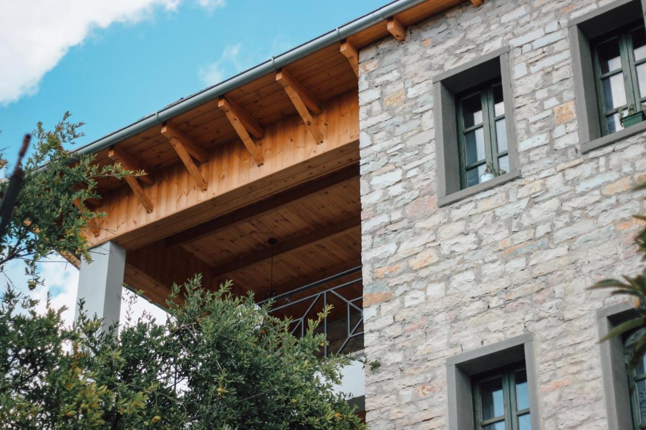 Bujtina Maria Otel Stegopull Dış mekan fotoğraf