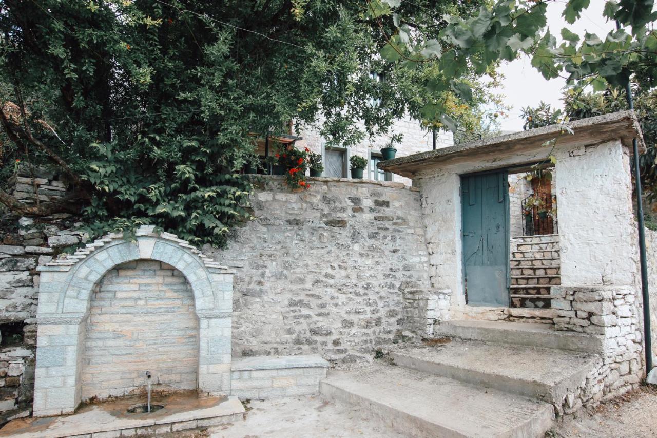 Bujtina Maria Otel Stegopull Dış mekan fotoğraf