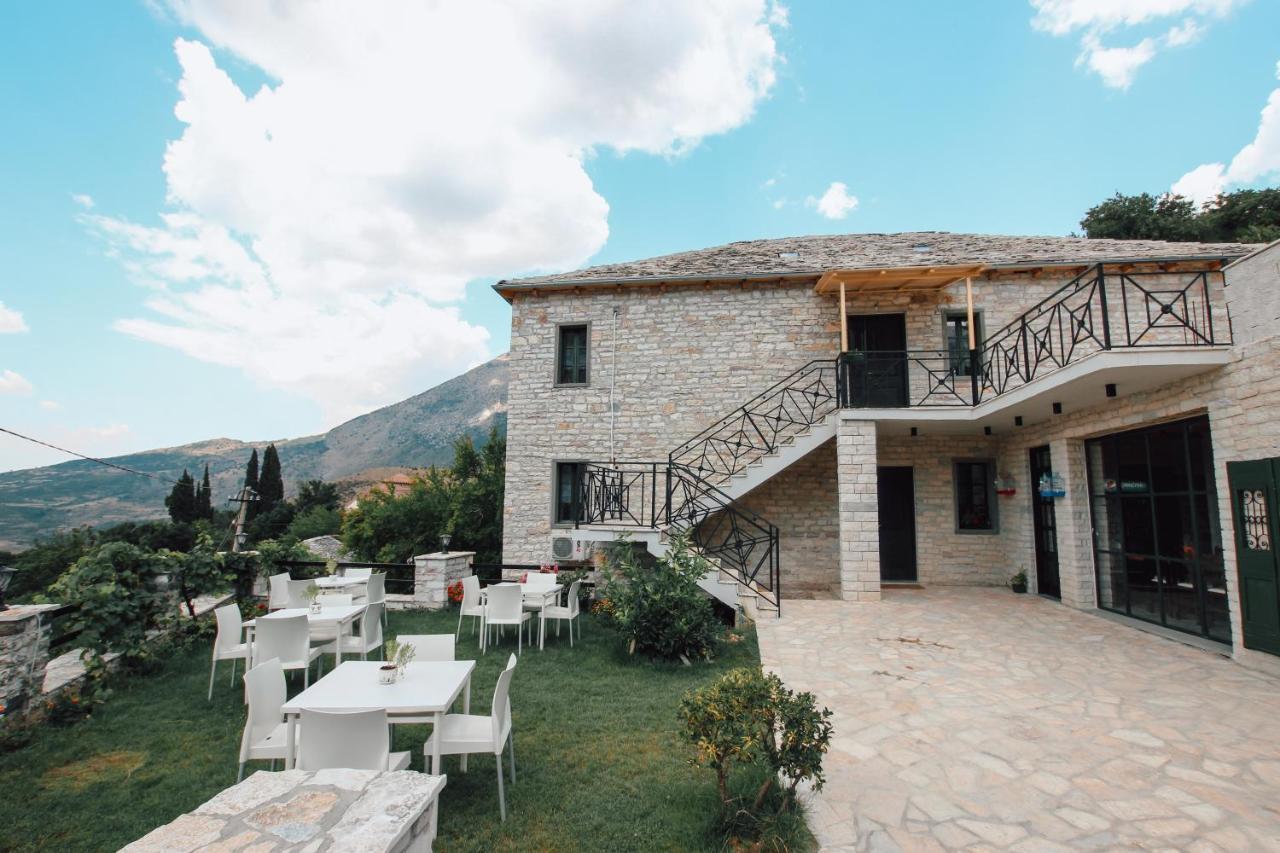 Bujtina Maria Otel Stegopull Dış mekan fotoğraf