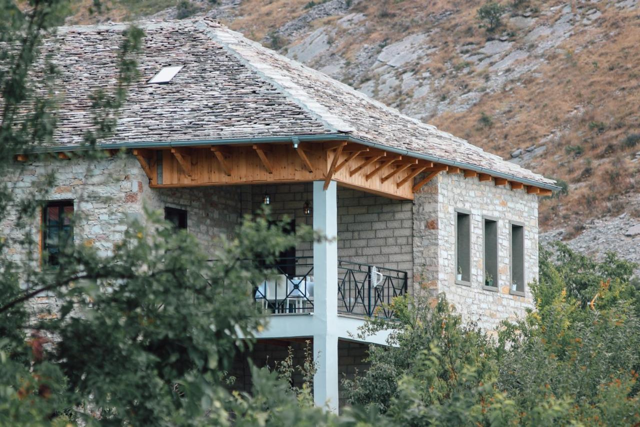 Bujtina Maria Otel Stegopull Dış mekan fotoğraf