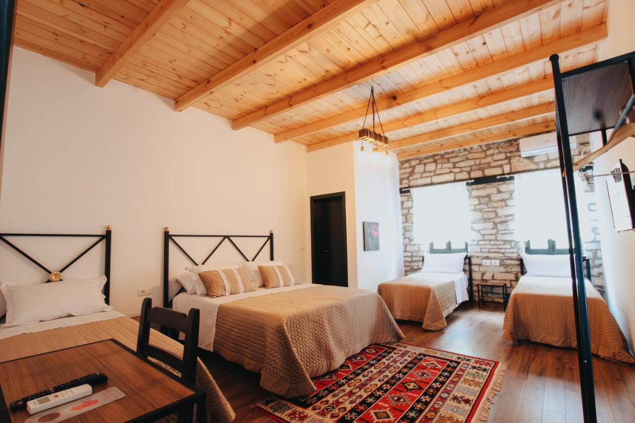 Bujtina Maria Otel Stegopull Dış mekan fotoğraf