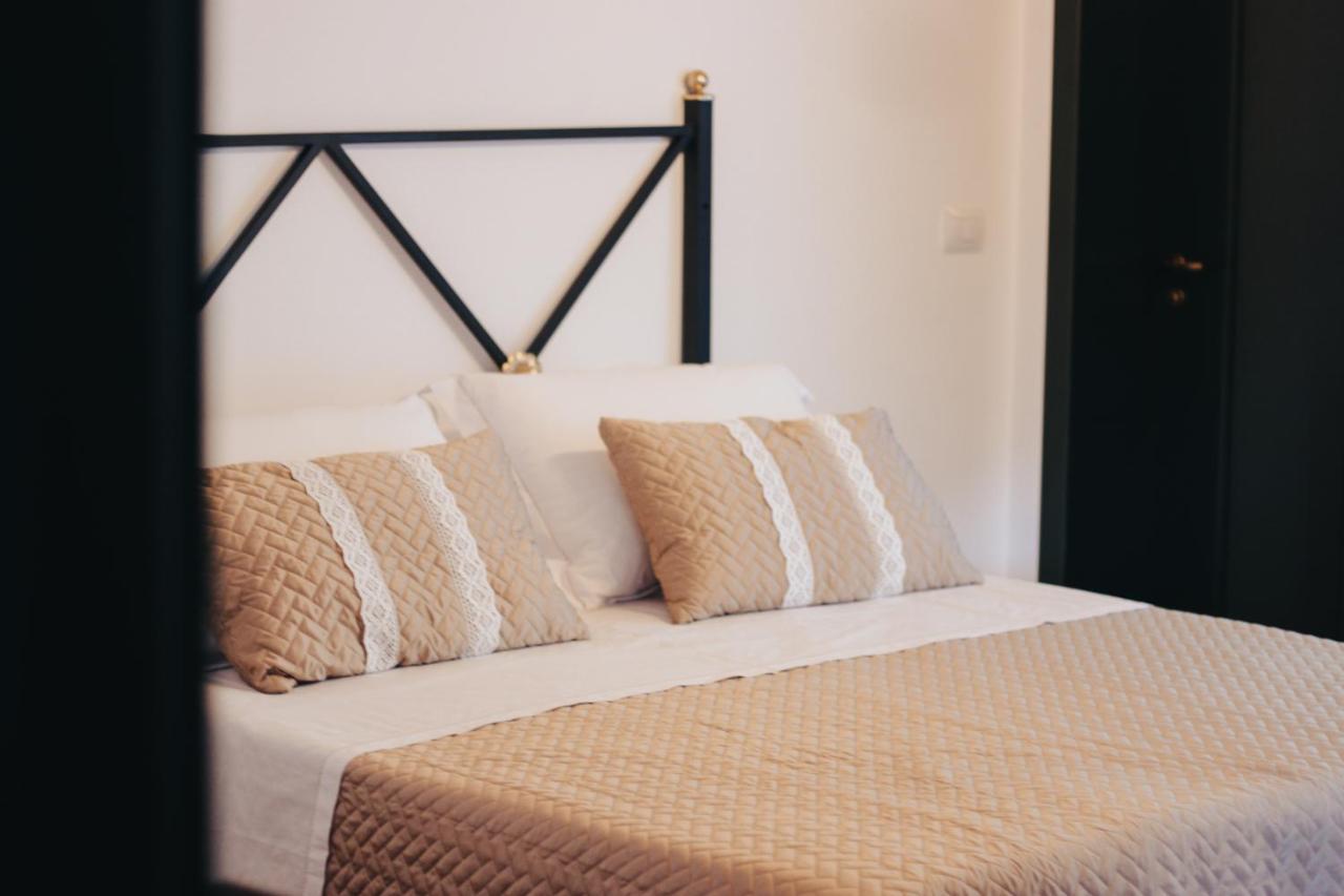 Bujtina Maria Otel Stegopull Dış mekan fotoğraf
