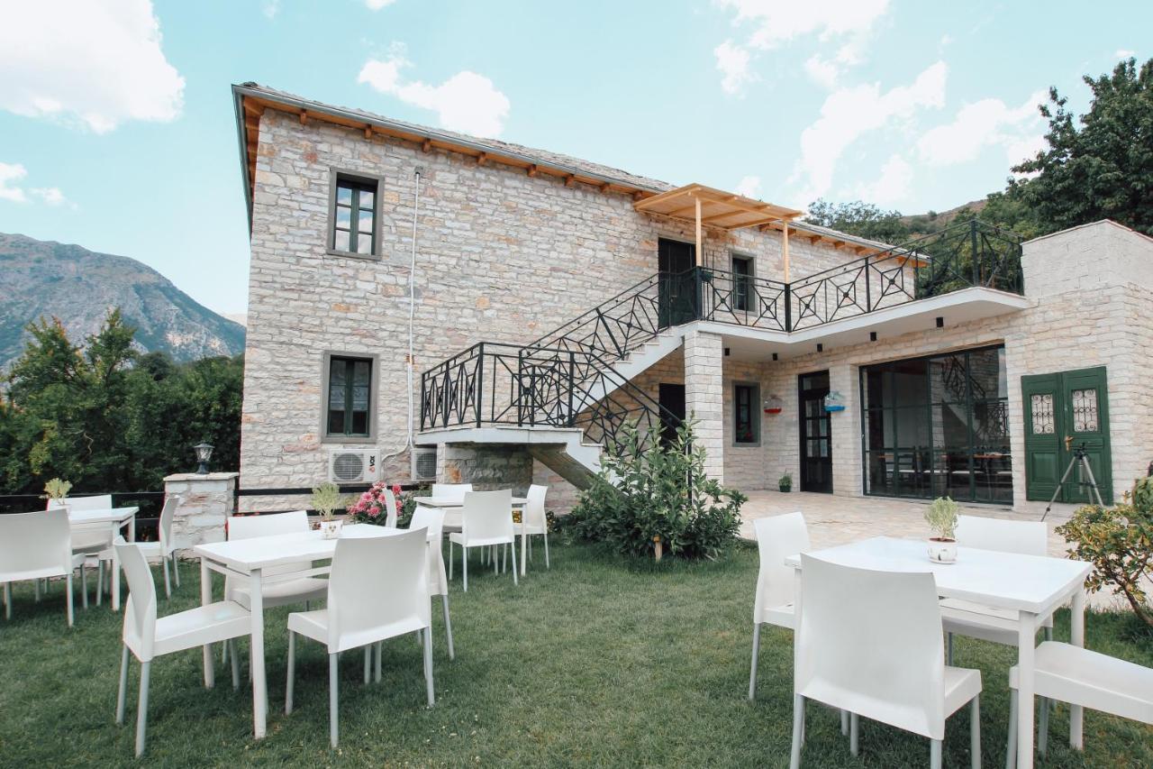 Bujtina Maria Otel Stegopull Dış mekan fotoğraf