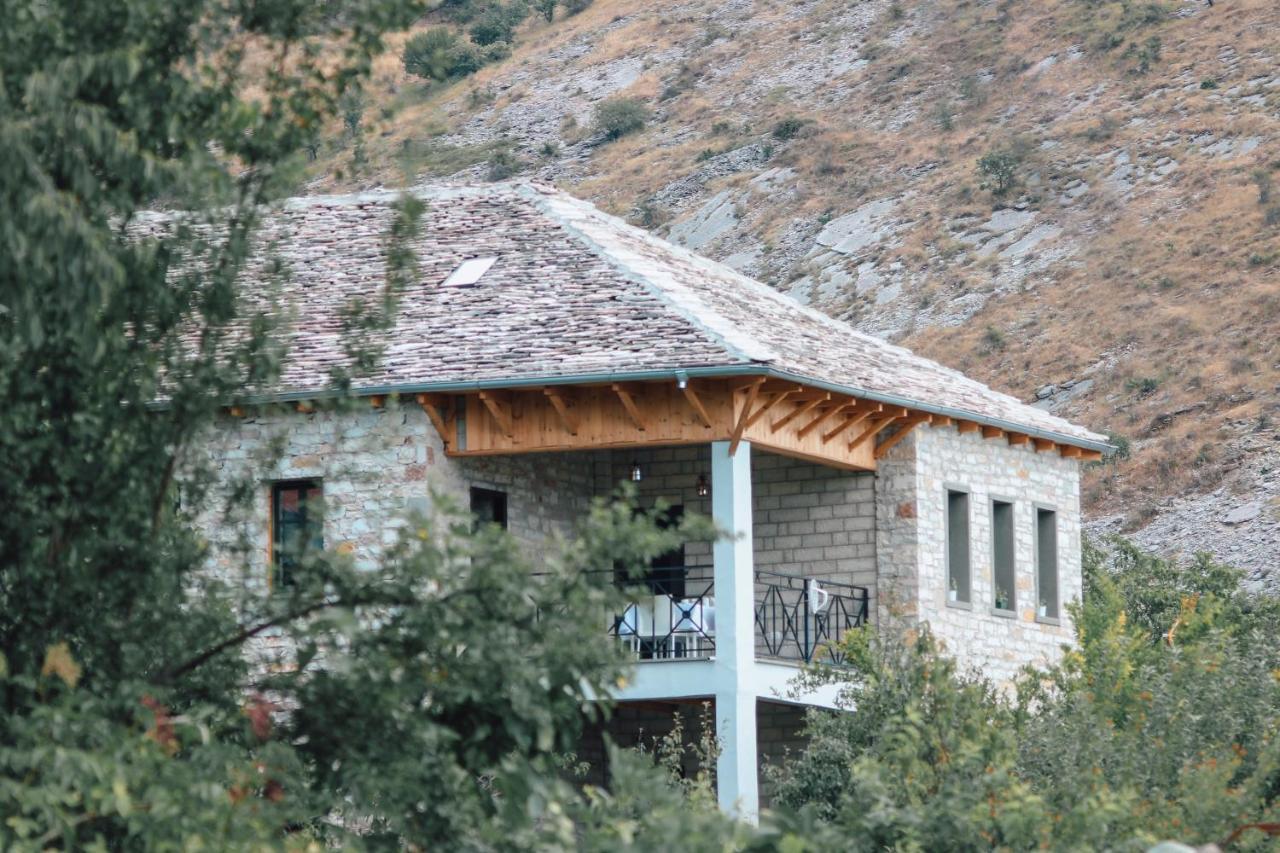 Bujtina Maria Otel Stegopull Dış mekan fotoğraf