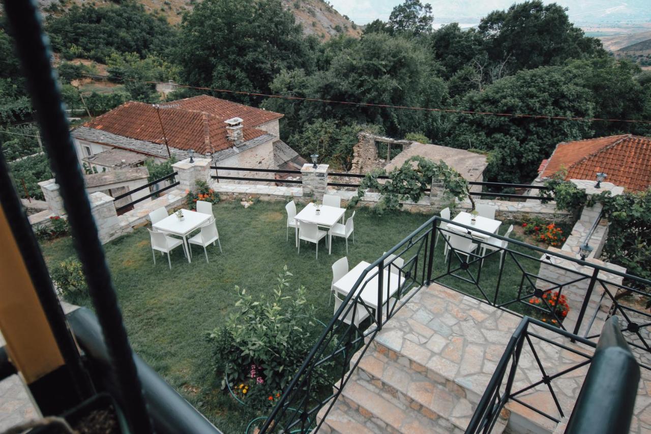 Bujtina Maria Otel Stegopull Dış mekan fotoğraf