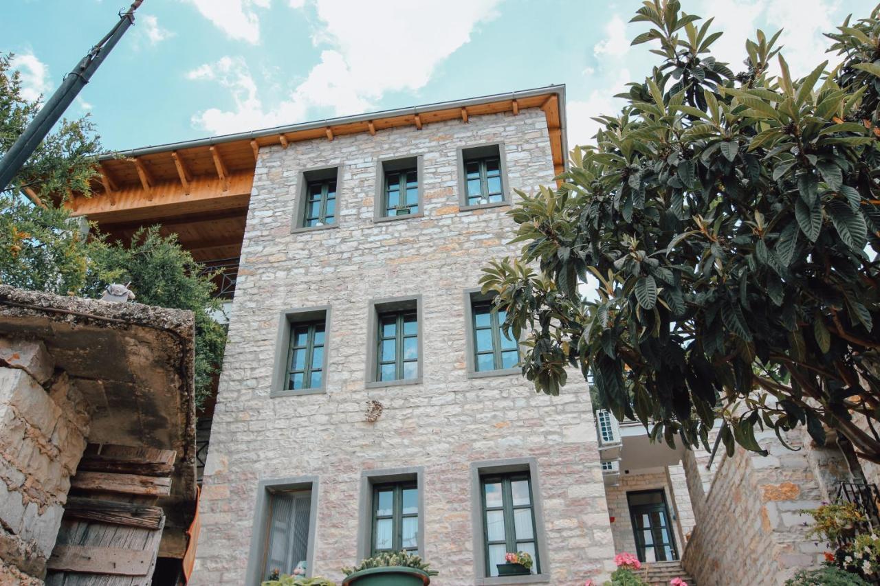 Bujtina Maria Otel Stegopull Dış mekan fotoğraf