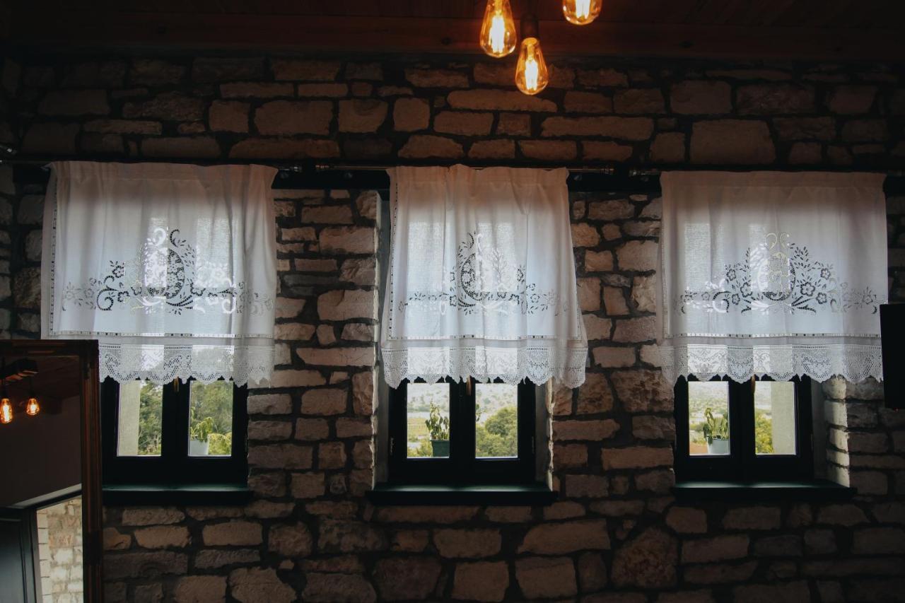 Bujtina Maria Otel Stegopull Dış mekan fotoğraf