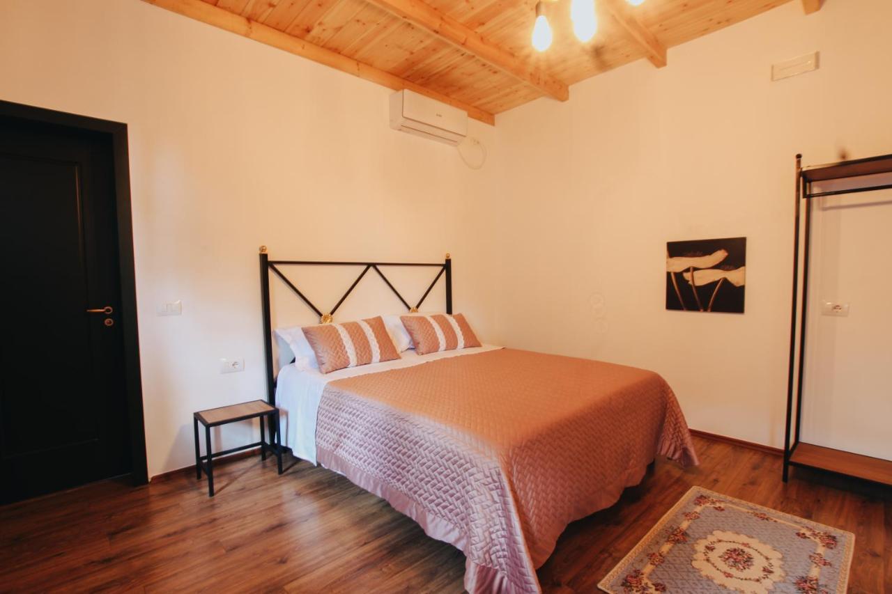 Bujtina Maria Otel Stegopull Dış mekan fotoğraf