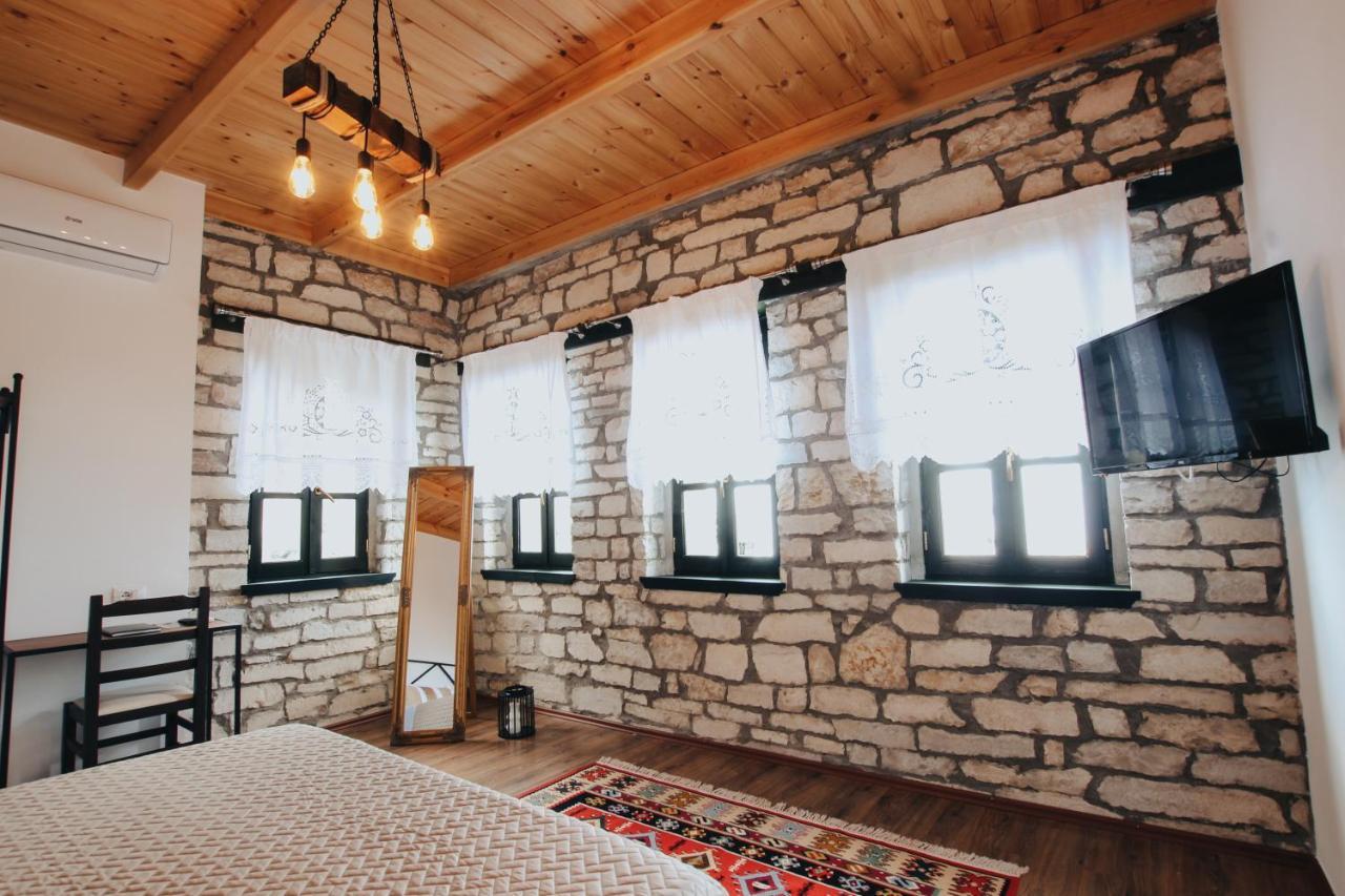 Bujtina Maria Otel Stegopull Dış mekan fotoğraf