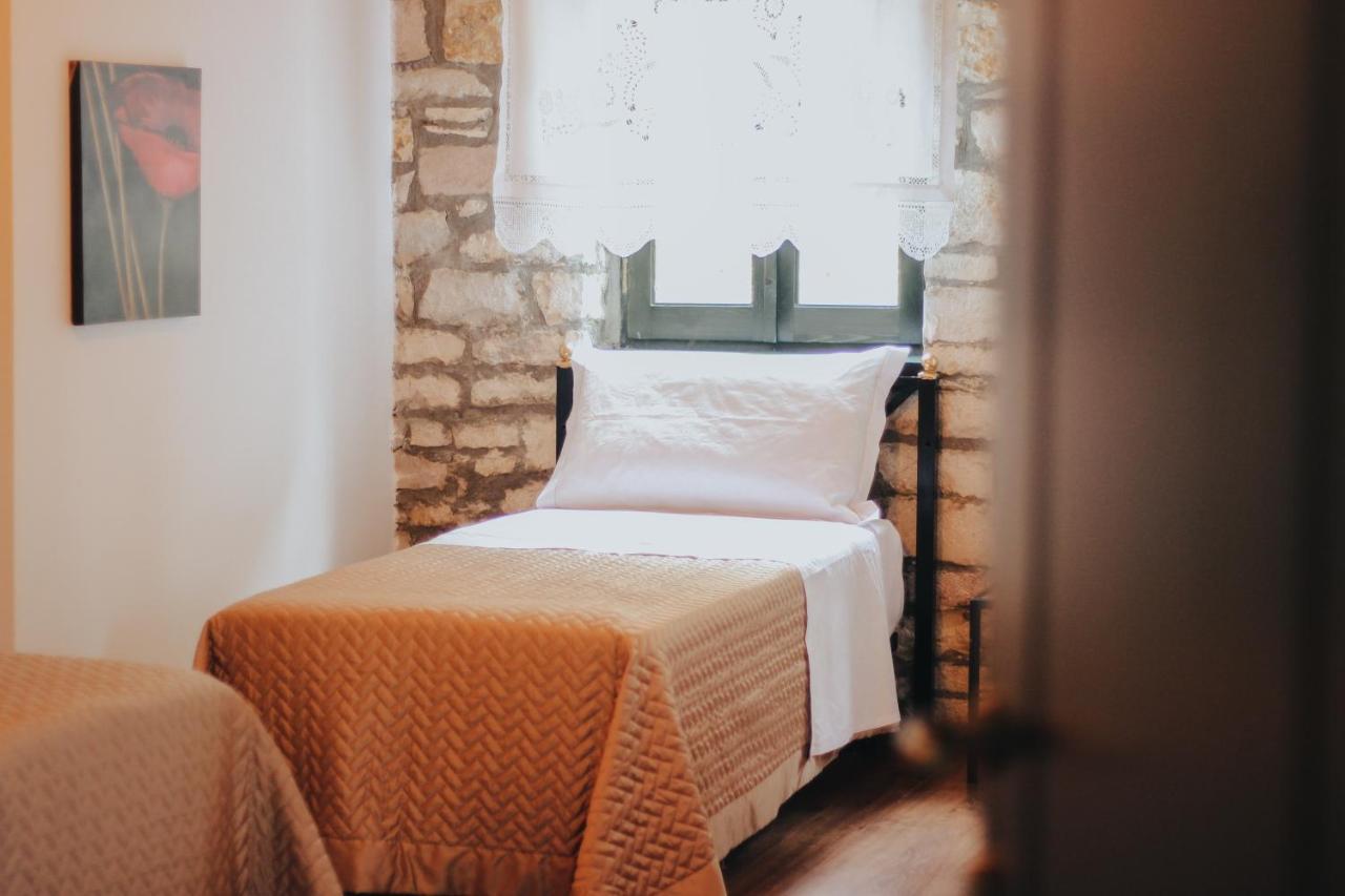 Bujtina Maria Otel Stegopull Dış mekan fotoğraf