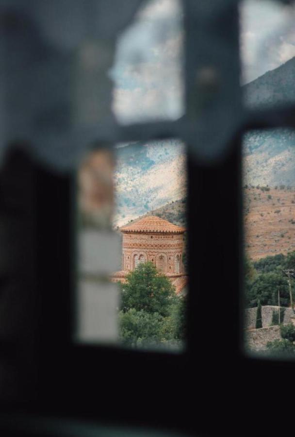 Bujtina Maria Otel Stegopull Dış mekan fotoğraf