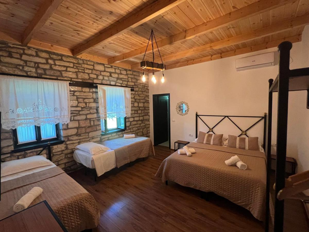 Bujtina Maria Otel Stegopull Dış mekan fotoğraf