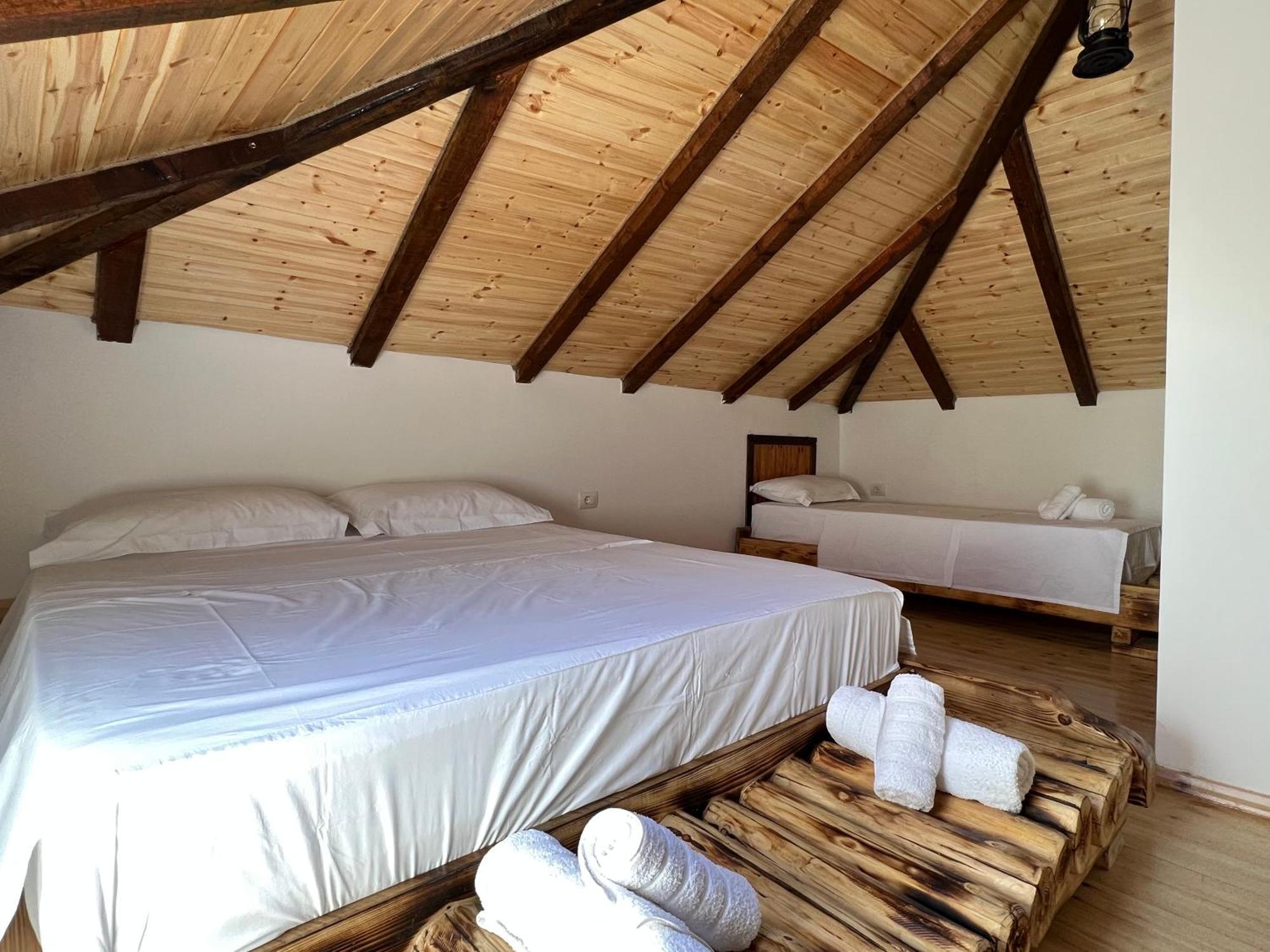 Bujtina Maria Otel Stegopull Dış mekan fotoğraf