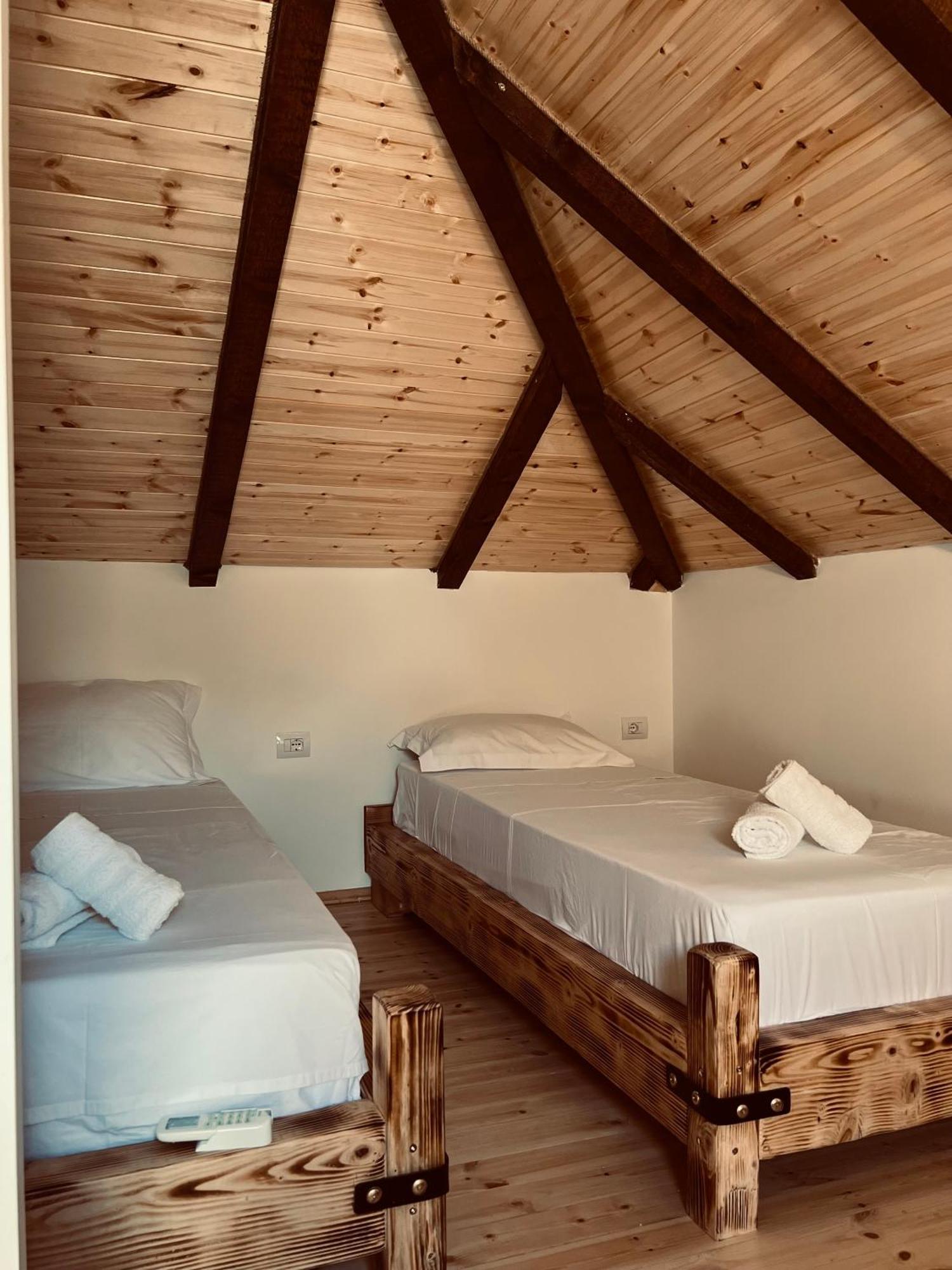 Bujtina Maria Otel Stegopull Dış mekan fotoğraf