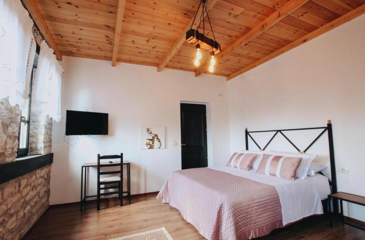 Bujtina Maria Otel Stegopull Dış mekan fotoğraf