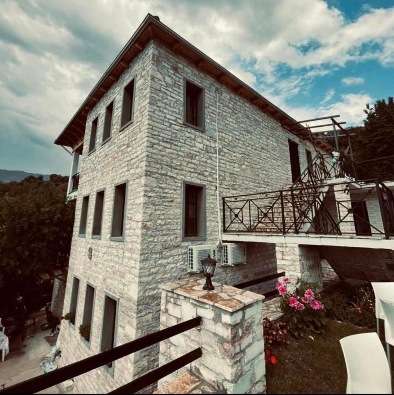 Bujtina Maria Otel Stegopull Dış mekan fotoğraf