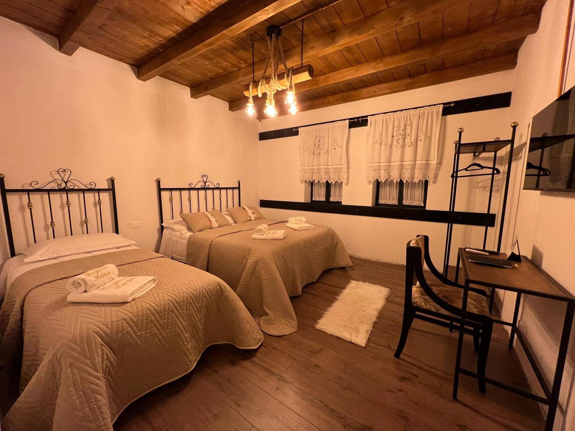 Bujtina Maria Otel Stegopull Dış mekan fotoğraf