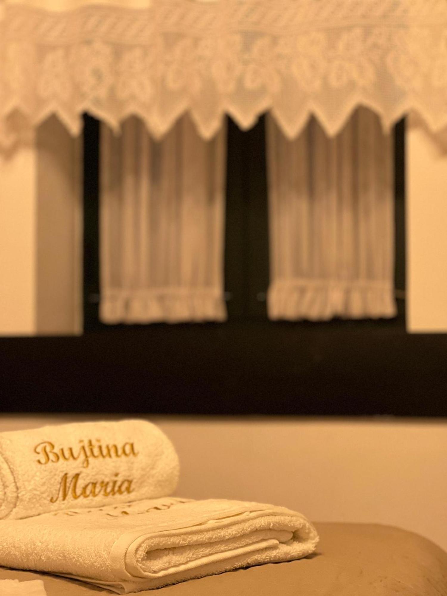 Bujtina Maria Otel Stegopull Dış mekan fotoğraf